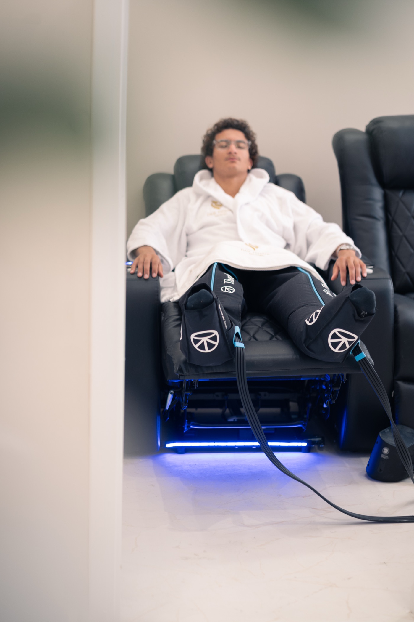 Pressothérapie DAR HIJAMA Brussel